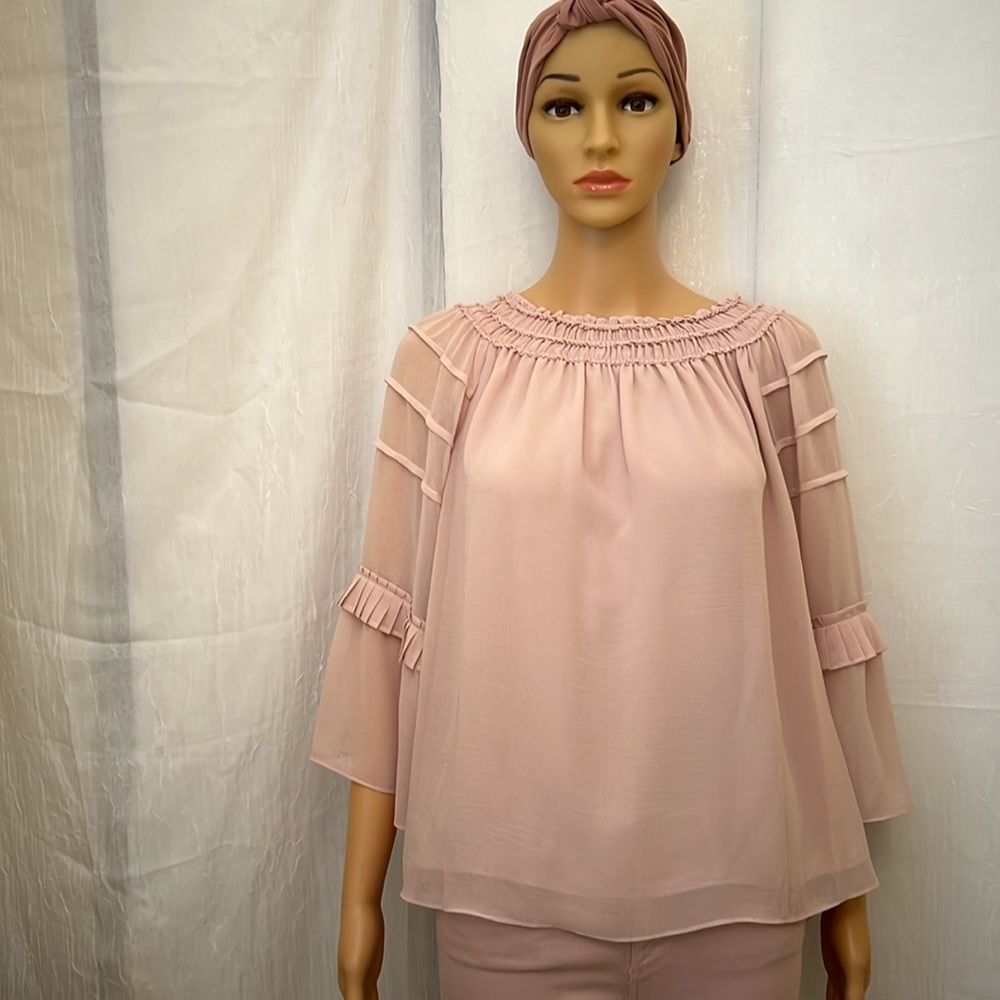 Max studio blouse - Picture 3 of 6